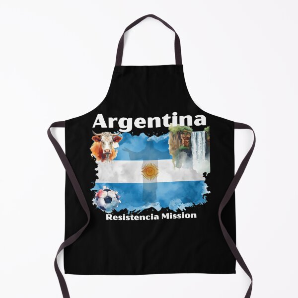 Artikelvorschau, Argentinien Resistencia Mission entworfen und verkauft von Seeshellspace Designs.