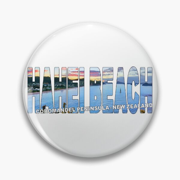 Item preview, HAHEI BEACH Coromandel Peninsula New Zealand - North Island designed and sold by Adam Gormley.