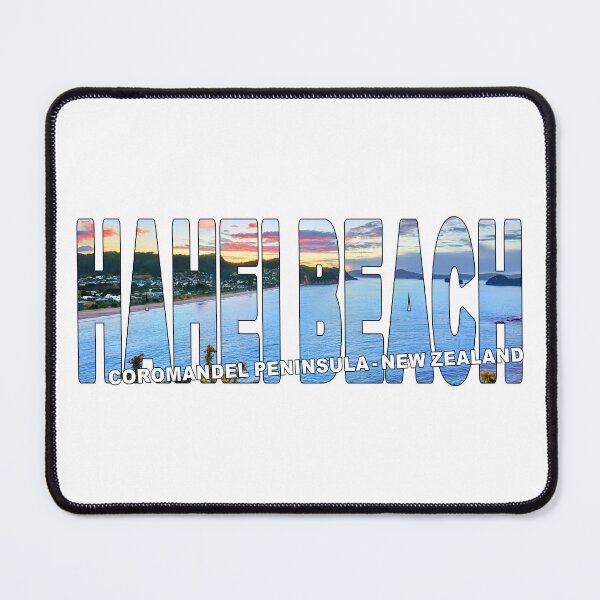 Item preview, HAHEI BEACH Coromandel Peninsula New Zealand - North Island designed and sold by Adam Gormley.