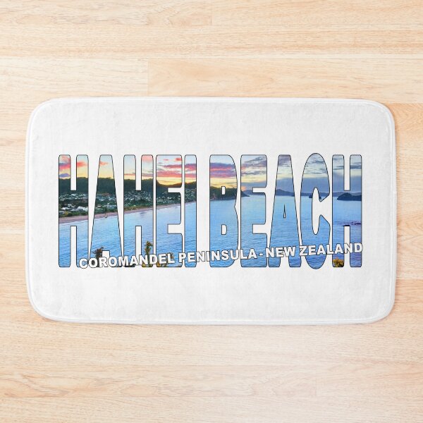 Item preview, HAHEI BEACH Coromandel Peninsula New Zealand - North Island designed and sold by Adam Gormley.