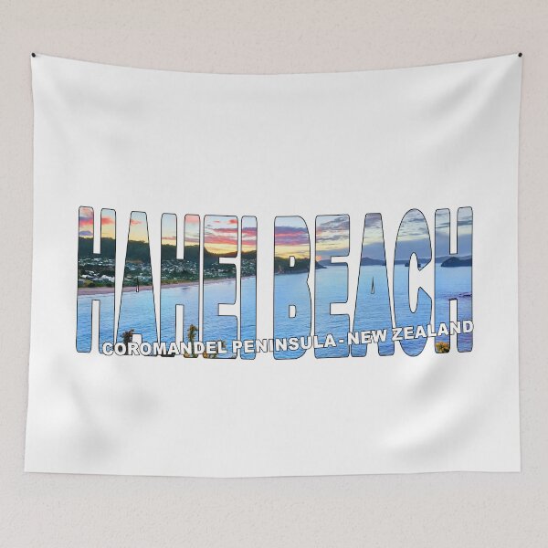 Item preview, HAHEI BEACH Coromandel Peninsula New Zealand - North Island designed and sold by Adam Gormley.