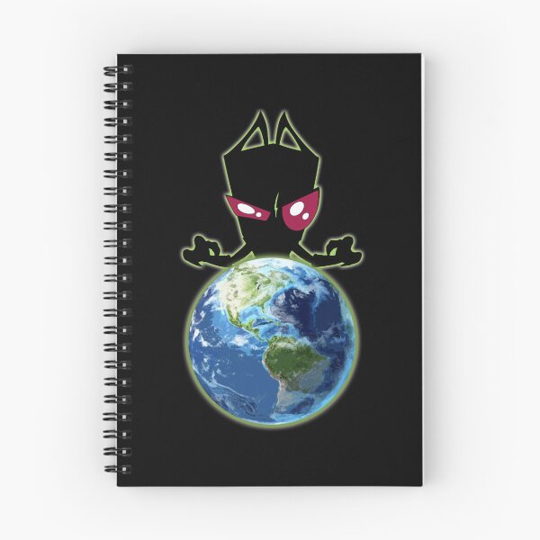 Item preview, Art - Invader Zim designed and sold by cripanbcob.