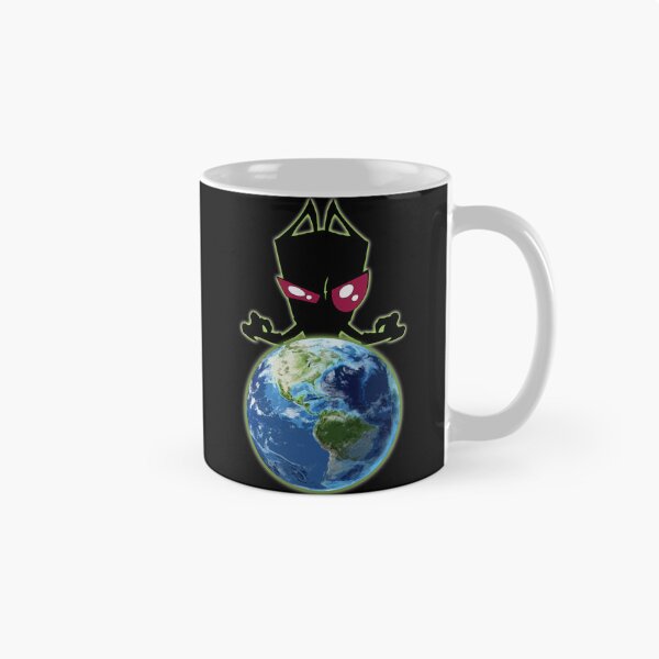 Item preview, Art - Invader Zim designed and sold by cripanbcob.