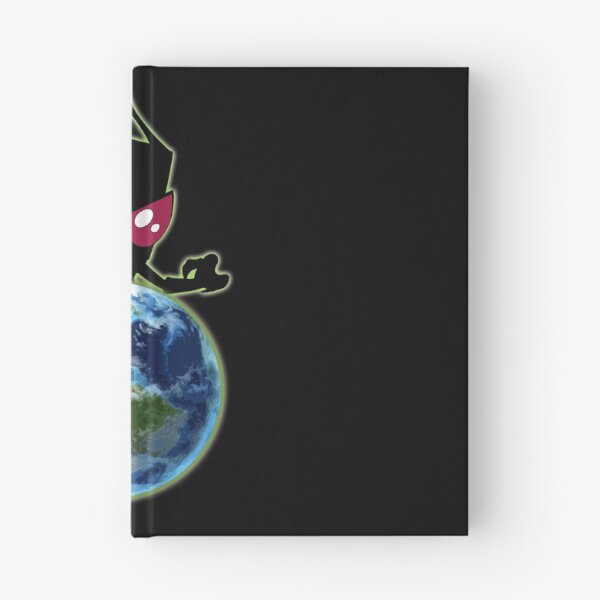 Item preview, Art - Invader Zim designed and sold by cripanbcob.