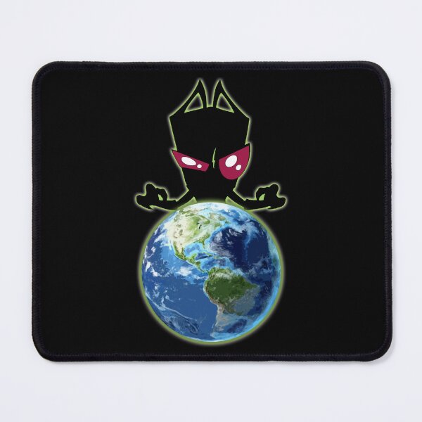 Item preview, Art - Invader Zim designed and sold by cripanbcob.