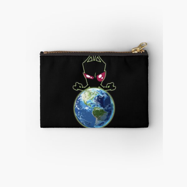 Item preview, Art - Invader Zim designed and sold by cripanbcob.