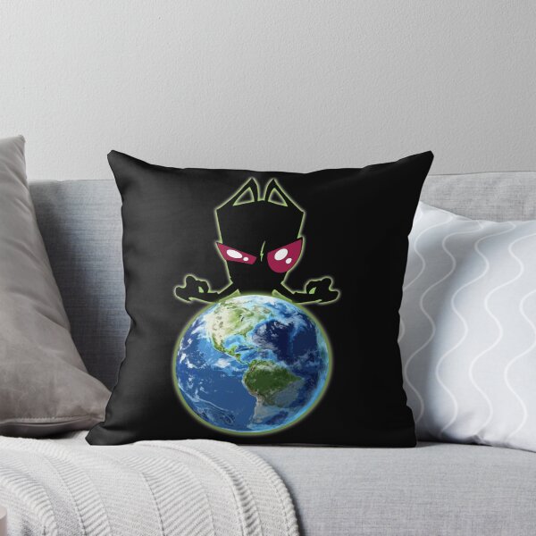 Item preview, Art - Invader Zim designed and sold by cripanbcob.