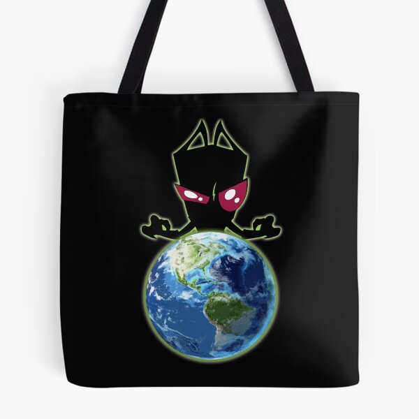Item preview, Art - Invader Zim designed and sold by cripanbcob.