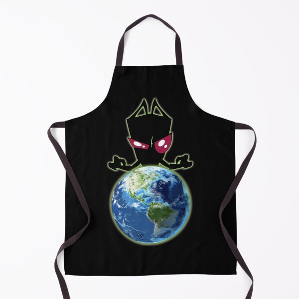 Item preview, Art - Invader Zim designed and sold by cripanbcob.