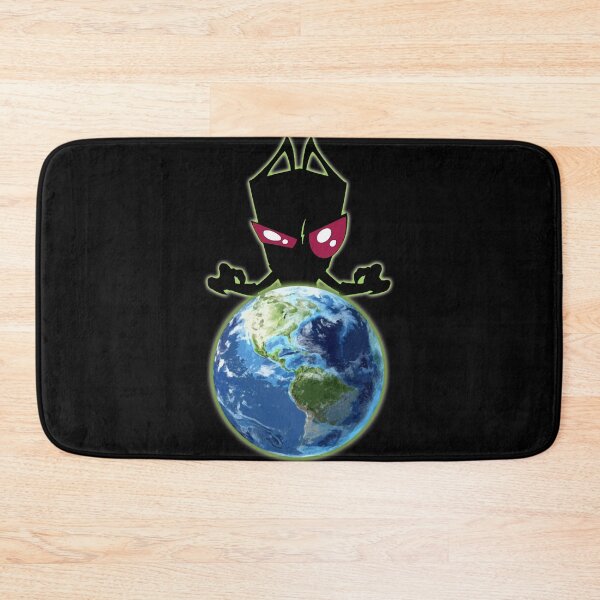 Item preview, Art - Invader Zim designed and sold by cripanbcob.