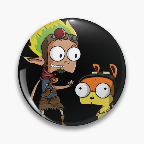 Item preview, Art - Invader Zim designed and sold by cripanbcob.