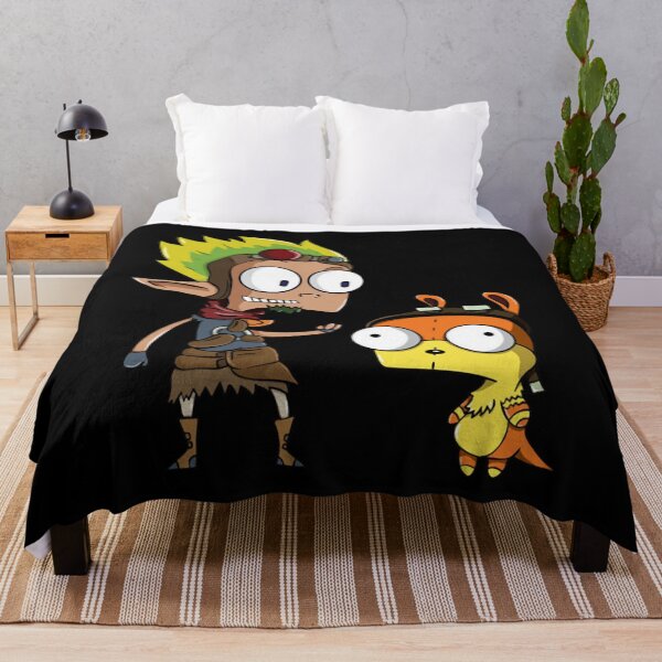 Item preview, Art - Invader Zim designed and sold by cripanbcob.