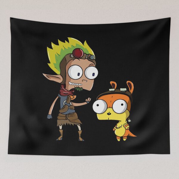 Item preview, Art - Invader Zim designed and sold by cripanbcob.