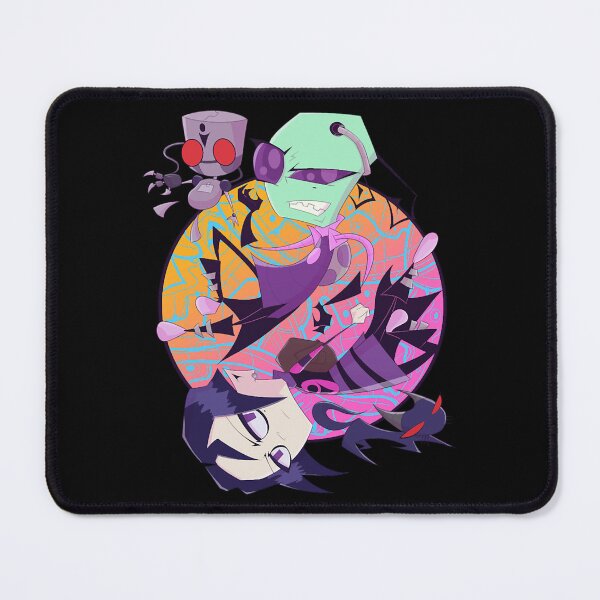 Item preview, Art - Invader Zim designed and sold by cripanbcob.