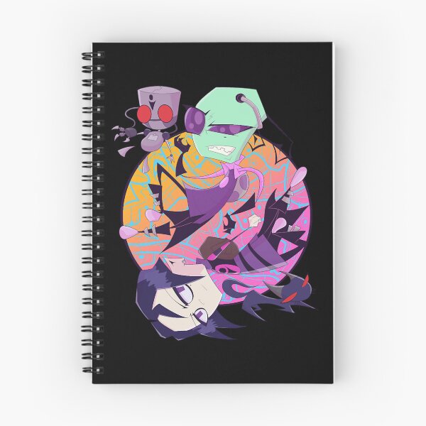 Item preview, Art - Invader Zim designed and sold by cripanbcob.