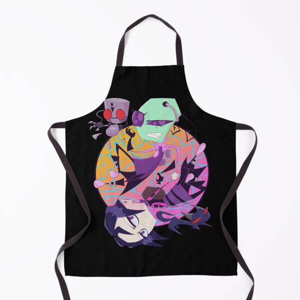 Item preview, Art - Invader Zim designed and sold by cripanbcob.