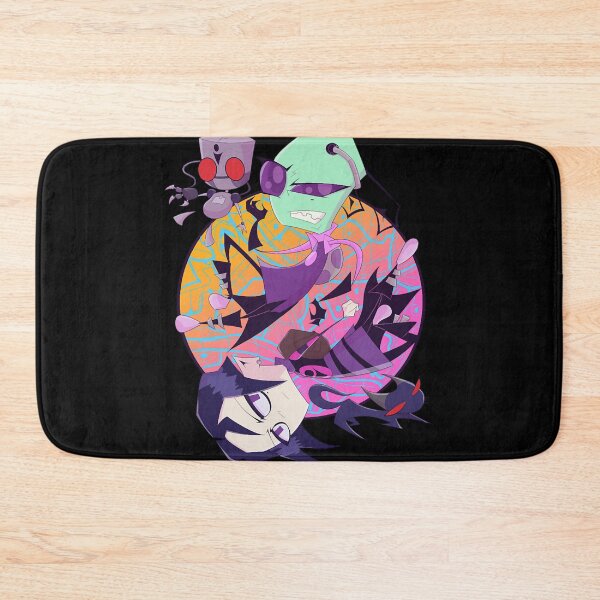 Item preview, Art - Invader Zim designed and sold by cripanbcob.