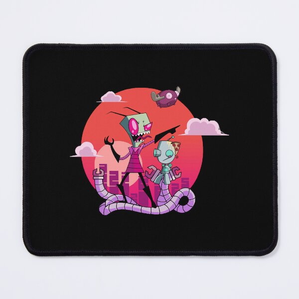 Item preview, Art - Invader Zim designed and sold by cripanbcob.