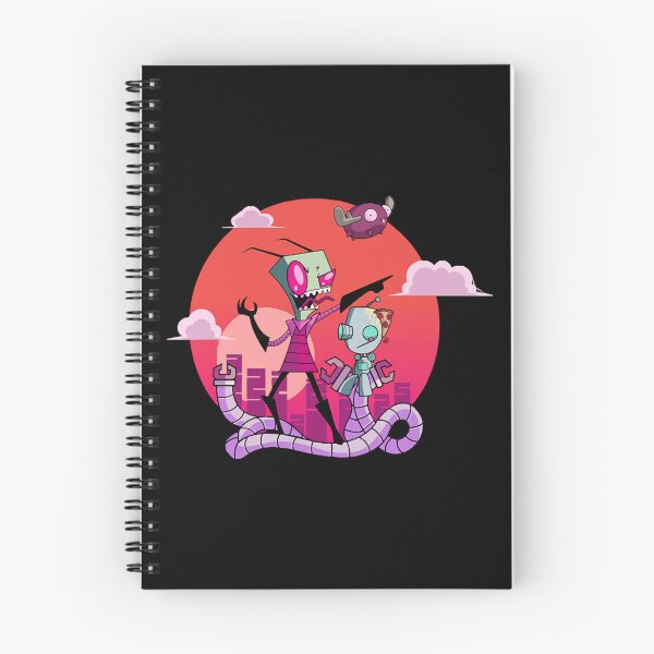 Item preview, Art - Invader Zim designed and sold by cripanbcob.