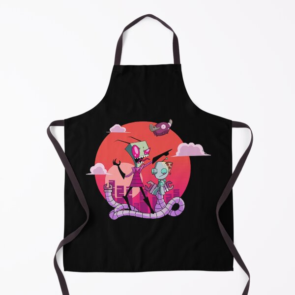 Item preview, Art - Invader Zim designed and sold by cripanbcob.