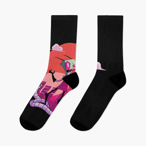 Item preview, Art - Invader Zim designed and sold by cripanbcob.