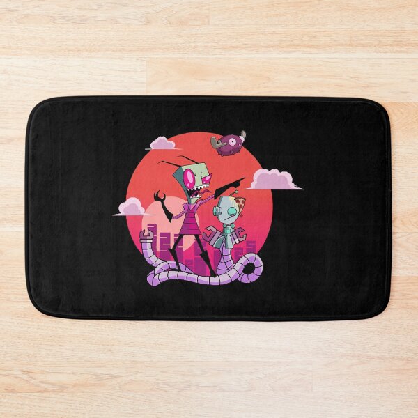 Item preview, Art - Invader Zim designed and sold by cripanbcob.