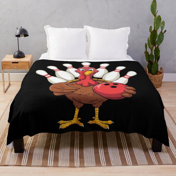 Item preview, Thanksgiving Turkey Bowling designed and sold by blueyeeti.