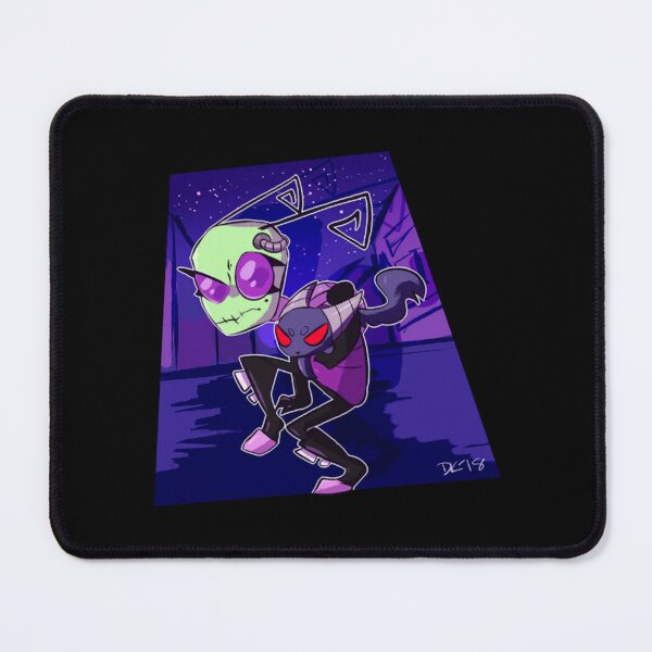 Item preview, Art - Invader Zim designed and sold by cripanbcob.