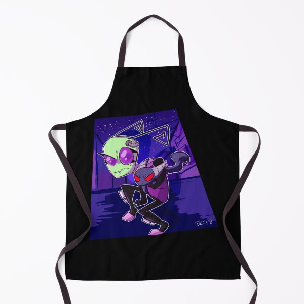 Item preview, Art - Invader Zim designed and sold by cripanbcob.