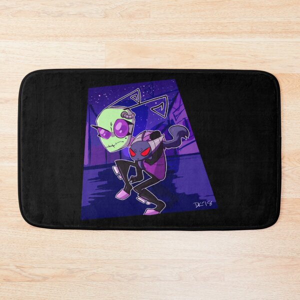 Item preview, Art - Invader Zim designed and sold by cripanbcob.