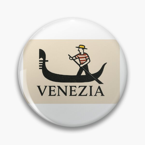 Item preview, Venice Logo designed and sold by 20apple.