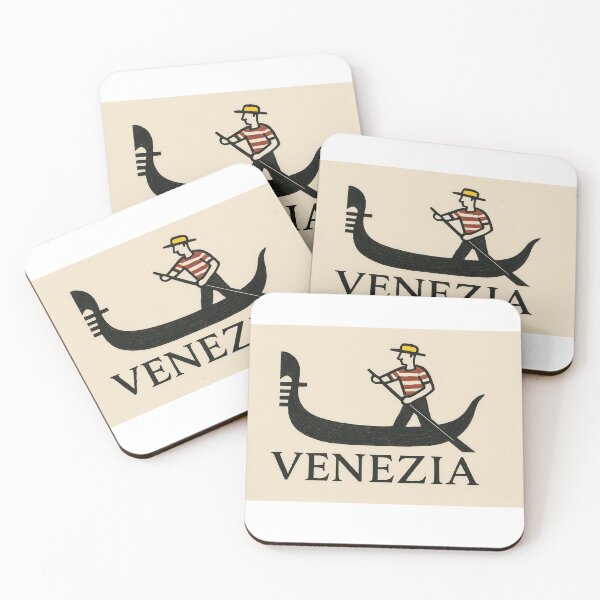Item preview, Venice Logo designed and sold by 20apple.