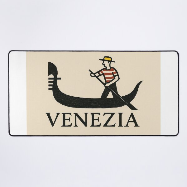 Item preview, Venice Logo designed and sold by 20apple.