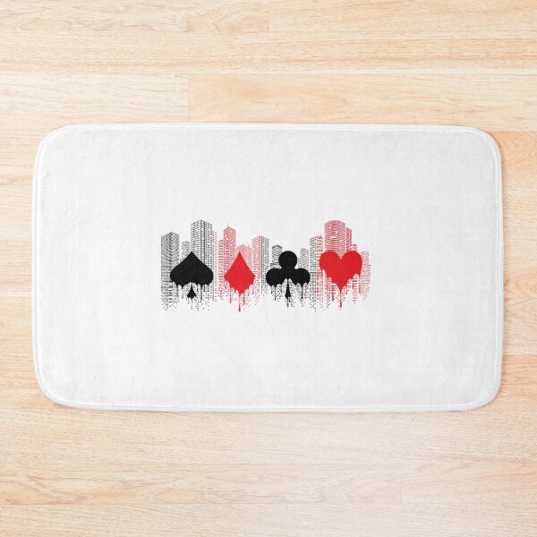 Item preview, Alice in Borderland  Buildings and Playing Cards designed and sold by Waterman@400003 Luanna_27/29.