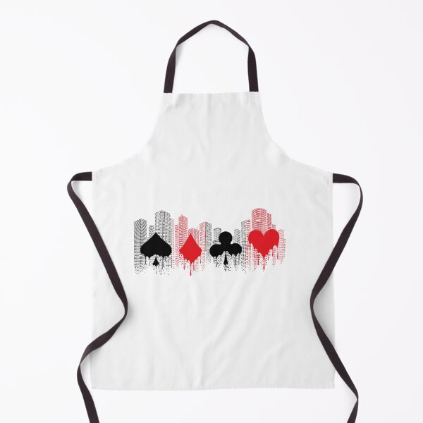 Item preview, Alice in Borderland Buildings and Playing Cards designed and sold by Waterman@400003 Luanna_27/29.