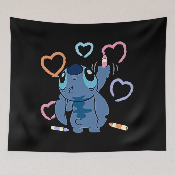 Item preview, Art - Lilo & Stitch designed and sold by bioraptox.