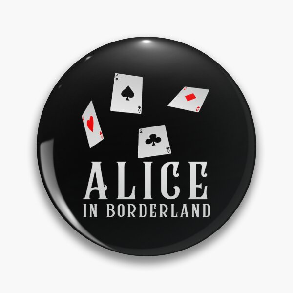 Item preview, Alice in Borderland   designed and sold by Waterman@400003 Luanna_27/29.