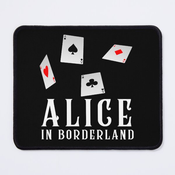 Item preview, Alice in Borderland   designed and sold by Waterman@400003 Luanna_27/29.
