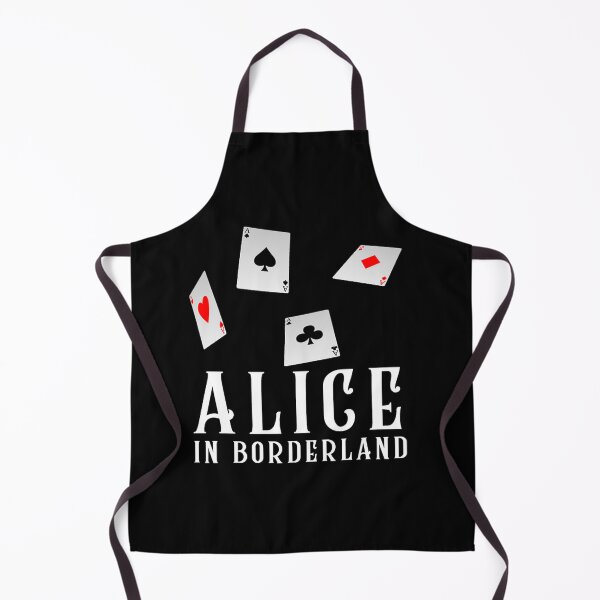 Item preview, Alice in Borderland designed and sold by Waterman@400003 Luanna_27/29.