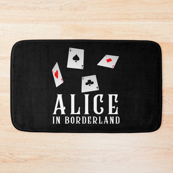 Item preview, Alice in Borderland   designed and sold by Waterman@400003 Luanna_27/29.