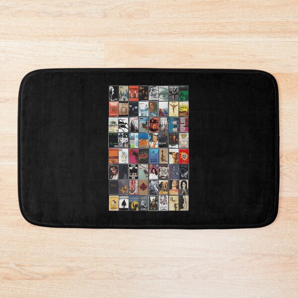 Item preview, Music Of The 1990S - 90'S Album Cover Art  designed and sold by Derekathoma5.