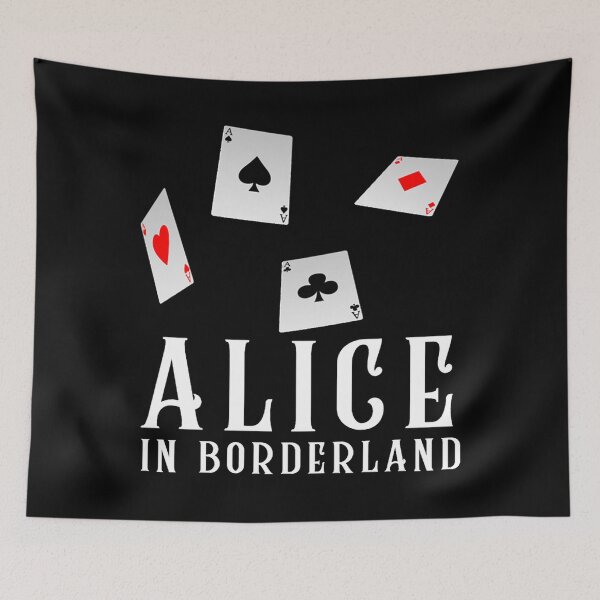 Item preview, Alice in Borderland   designed and sold by Waterman@400003 Luanna_27/29.