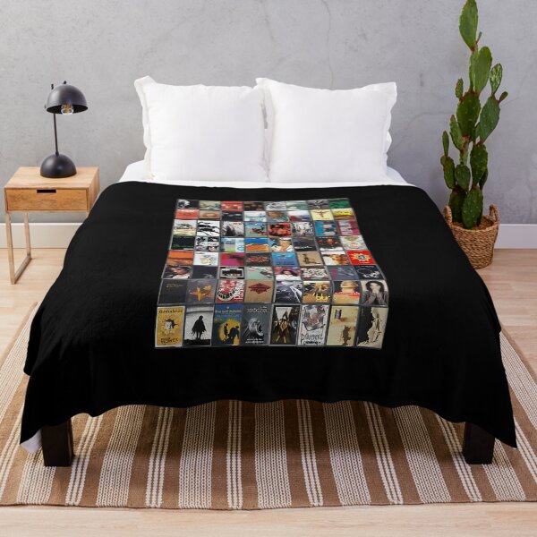 Item preview, Music Of The 1990S - 90'S Album Cover Art  designed and sold by Derekathoma5.