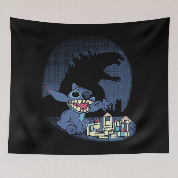 Item preview, Art - Lilo & Stitch designed and sold by bioraptox.