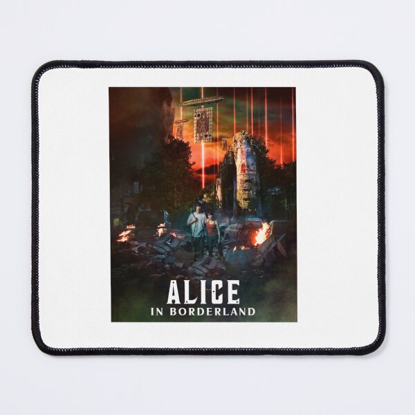 Item preview, Alice in borderland designed and sold by Waterman@400003 Luanna_27/29.