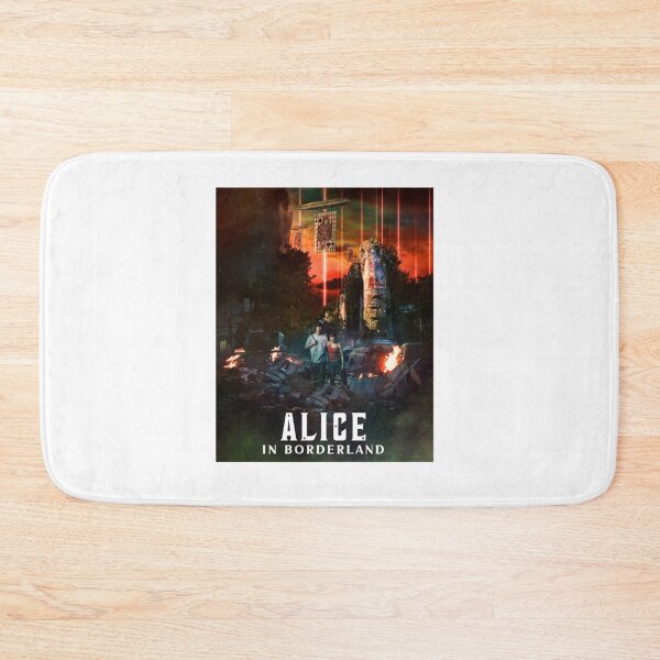 Item preview, Alice in borderland designed and sold by Waterman@400003 Luanna_27/29.