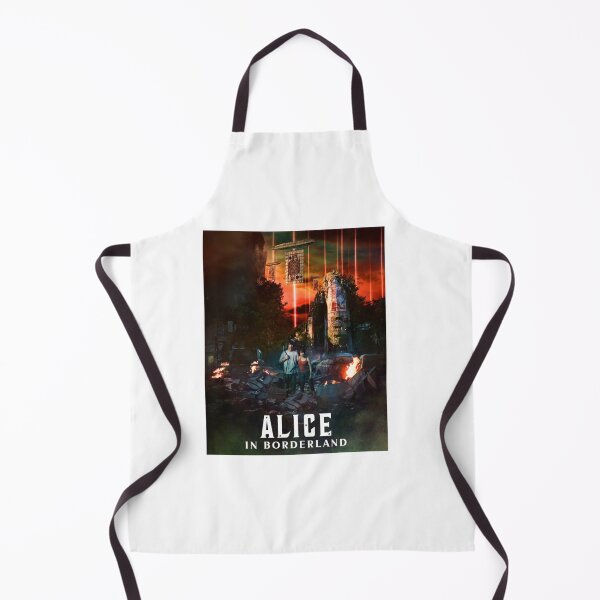 Item preview, Alice in borderland designed and sold by Waterman@400003 Luanna_27/29.