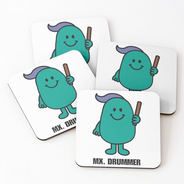 Item preview, Mx. Drummer designed and sold by Rainbow Flame.