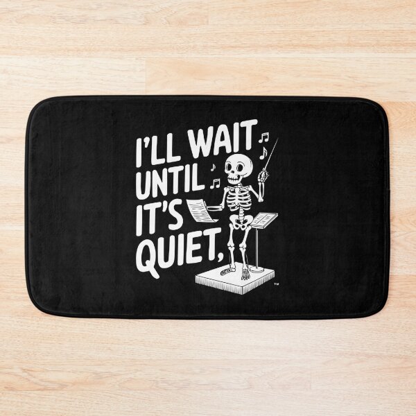 Item preview, music teacher i will wait designed and sold by Derekathoma5.