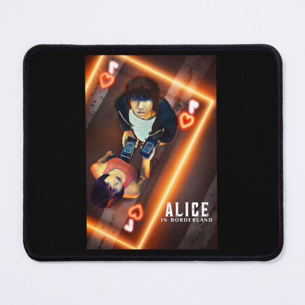 Item preview, Alice in borderland  designed and sold by Waterman@400003 Luanna_27/29.